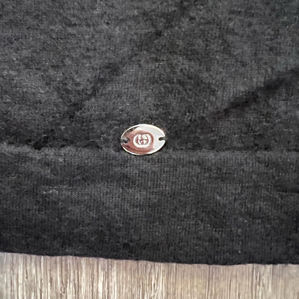 Gucci Black 100% Cashmere Turtleneck Sweater top - Picture 5 of 10
